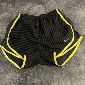 Nike XS running shorts